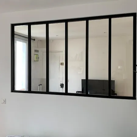 Apartment Beautiful T2 Near A Park