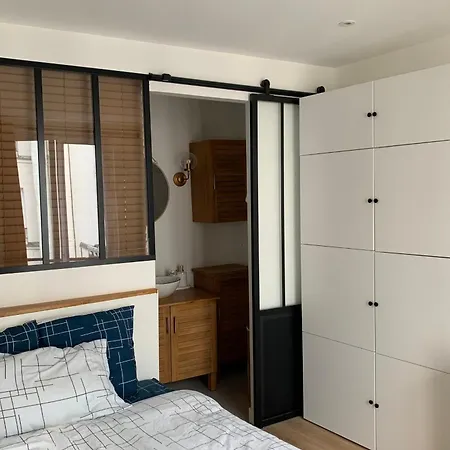 Apartment Beautiful T2 Near A Park *